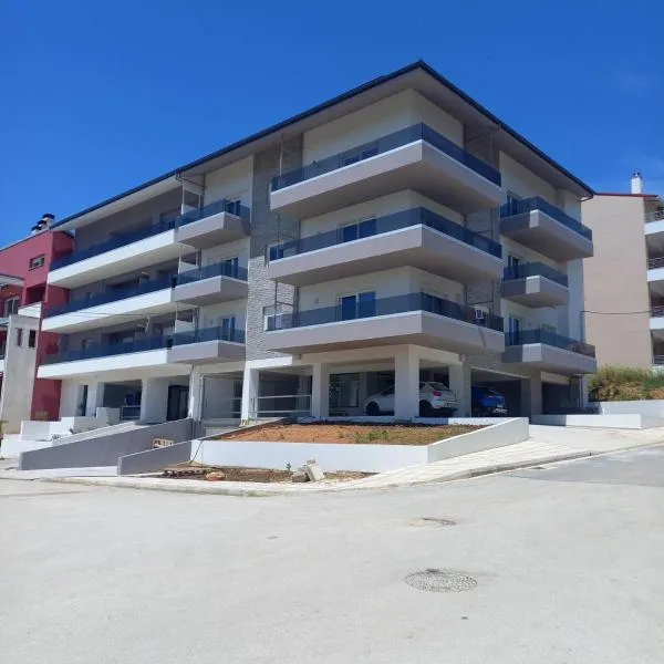 AAA Luxury Residences，位于约阿尼纳的酒店