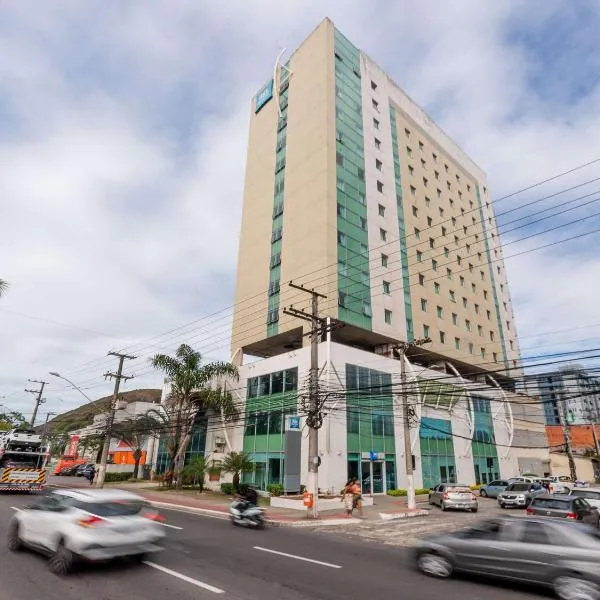 ibis budget Vitoria，位于Capuaba的酒店