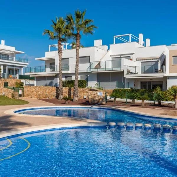 Casa D'oro，位于奥里韦拉的酒店