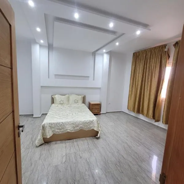 Ras Jebel appartements，位于Raʼs al Jabal的酒店