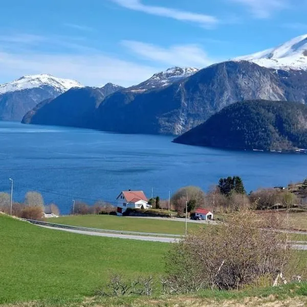 Norwegian Fjords Time Out，位于斯特兰达的酒店