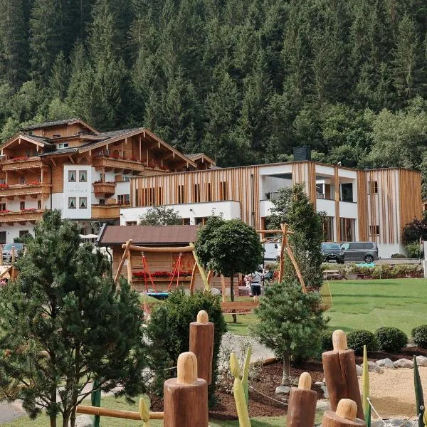 Habachklause Familien Bauernhof Resort，位于纽科琴格罗斯夫的酒店