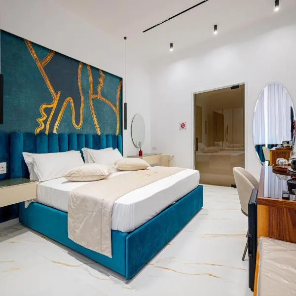 Di Virgilio Suite Luxury，位于那不勒斯的酒店