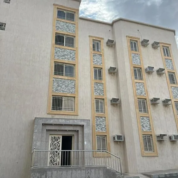 MASA Hotel，位于海米斯穆谢特的酒店