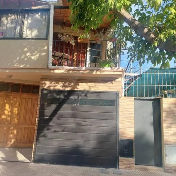 San Alberto，位于戈多伊克鲁斯的酒店