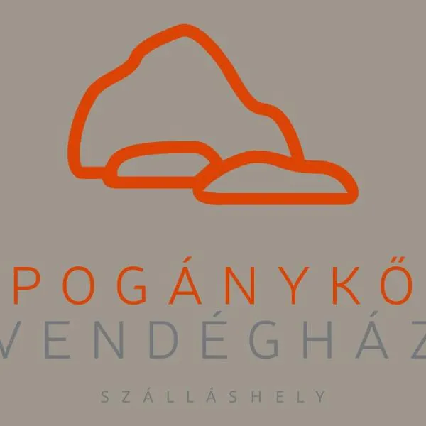 Pogánykő Vendégház 2，位于Lovasberény的酒店