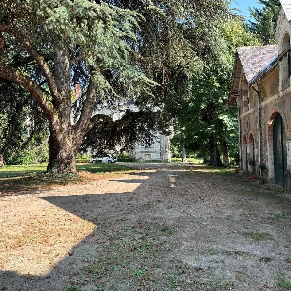 Gite de St Venant，位于La Meignanne的酒店