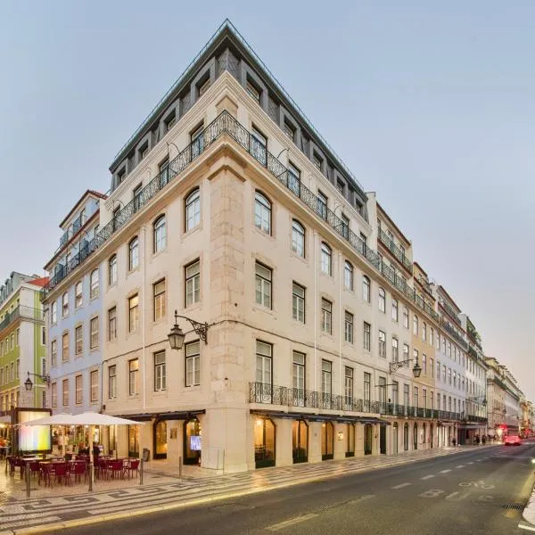Hotel Moon & Sun Lisboa，位于里斯本的酒店