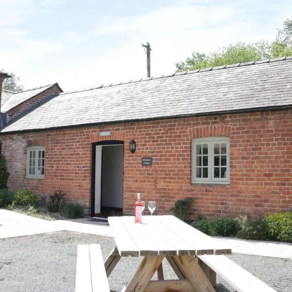 Woodside Cottage，位于纽敦的酒店