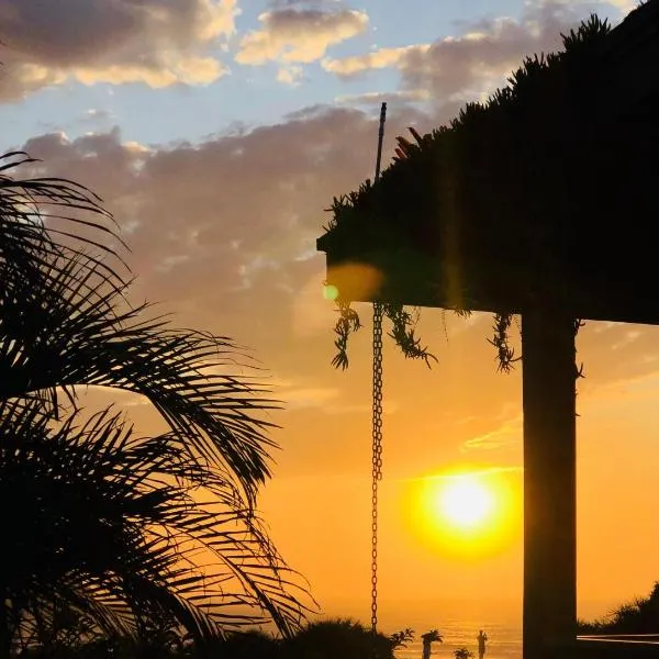 Fazenda Verde - Praia do Rosa，位于普腊亚罗萨的酒店