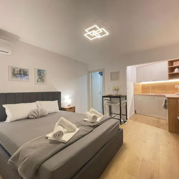 Apartmani Jesenova，位于塞尔瑟的酒店