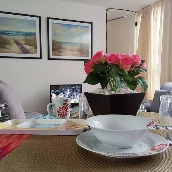 Suite con lunas y Sol del Río Amazonas, por Reforma 222,位于墨西哥城的酒店