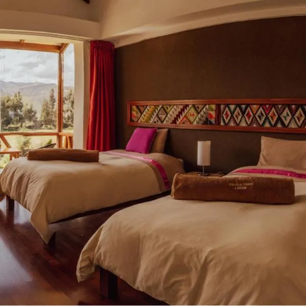 Colca Trek Lodge best experience，位于Tapay的酒店