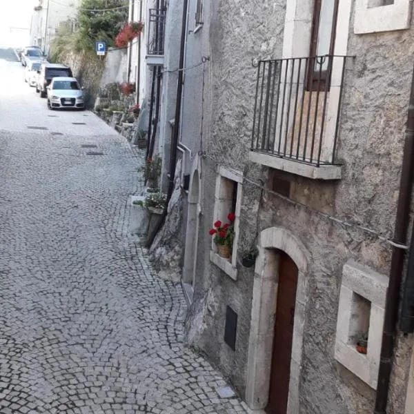 Casa di Via Roma，位于奥皮的酒店