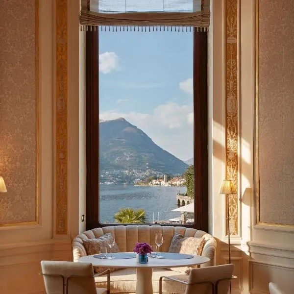 Mandarin Oriental, Lago di Como，位于切尔诺比奥的酒店