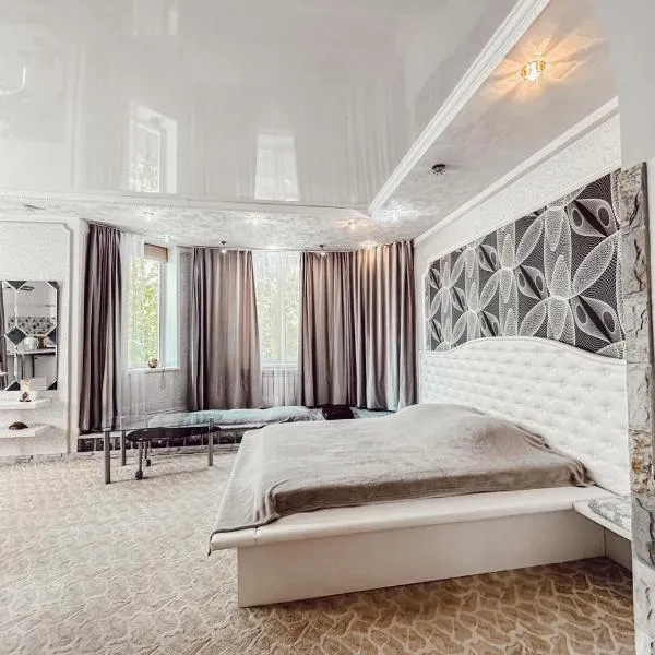 09ApartKZ，位于卡拉甘达的酒店