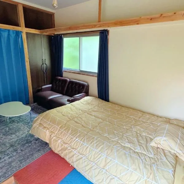 SLOW HOUSEkesennuma 102,103 - Vacation STAY 72219v，位于气仙沼市的酒店