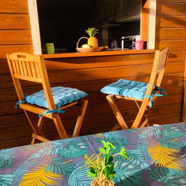 Le petit COSY à 10 min de la plage，位于哥西尔的酒店