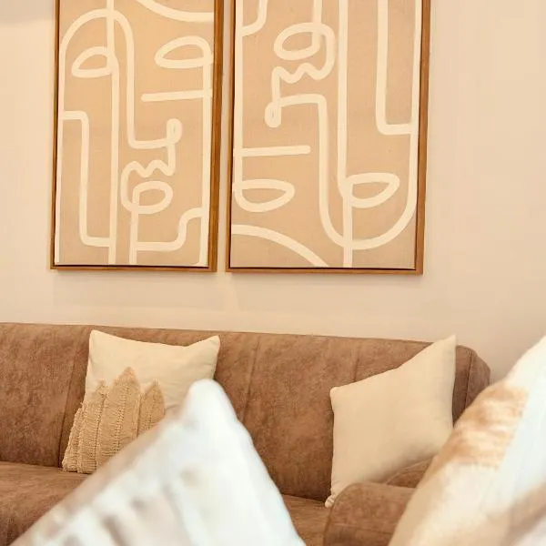 The Apparte Salalah，位于Ţāqah的酒店