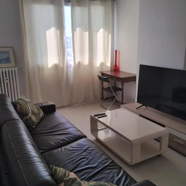 Appartement 5 personnes，位于Montgeron的酒店