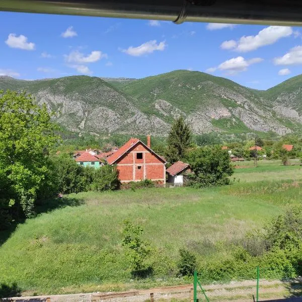 kuća za odmor Krstić，位于Krupac的酒店