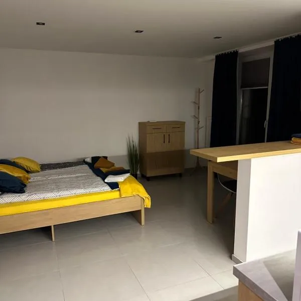 Apartament u Edzi，位于Suchedniów的酒店