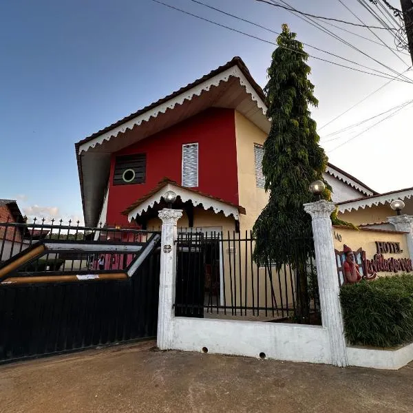 Hotel La Villa Morena，位于Oiapoque的酒店
