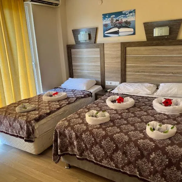 Selinus Beach Club Hotel，位于加济帕夏的酒店