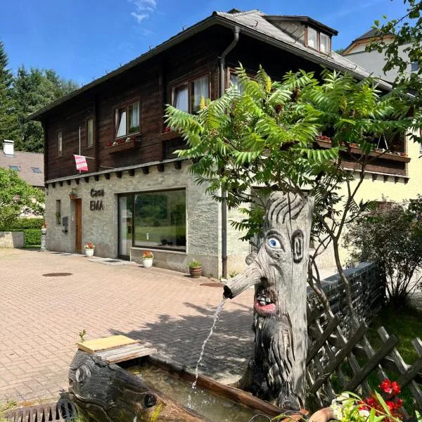 Casa Ema Austria，位于Ramingstein的酒店
