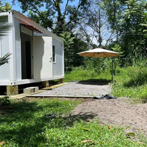 Apartamento Estilo Container，位于瓜皮莱斯的酒店