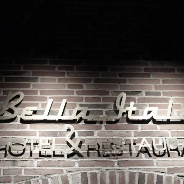 贝拉意大利酒店，位于Bredsten的酒店
