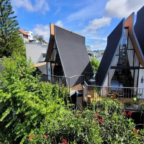 Bach Place Dalat，位于大叻的酒店