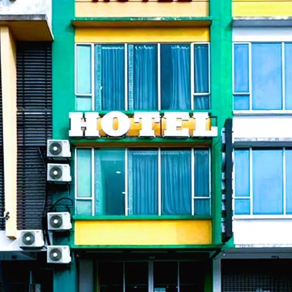 ARK Serendah Hotel，位于吉隆坡的酒店
