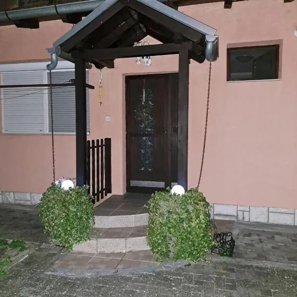 LuMiDo,位于奥西耶克的酒店