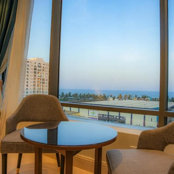 فخامة الشاطئ，位于吉达的酒店