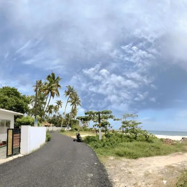 Marari Beach View Resort，位于戈德亚姆的酒店