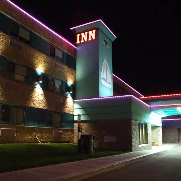 Lakeland Inn Hotel，位于Cold Lake的酒店