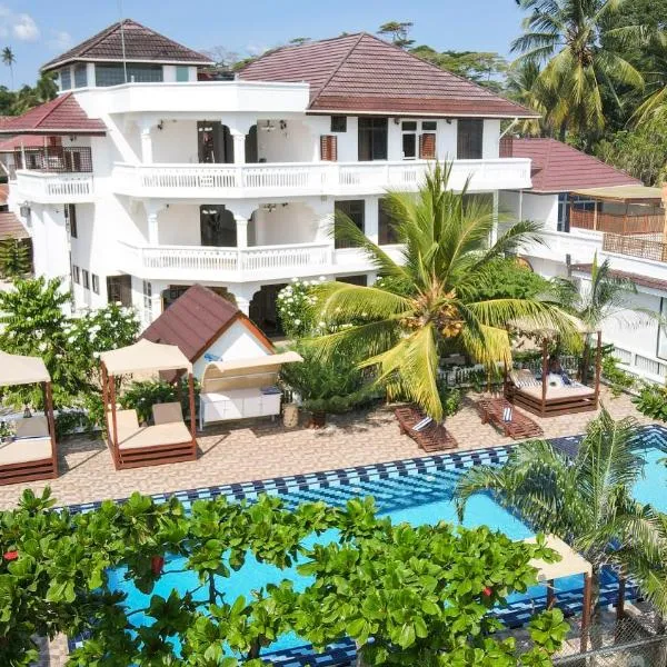 Zanzibar View Hotel，位于Bet-el-Mali的酒店