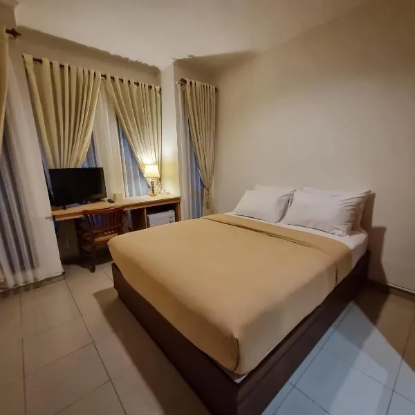 Rumah Pak Hani, Apartement 2 Kamar Tidur，位于科贾扬的酒店