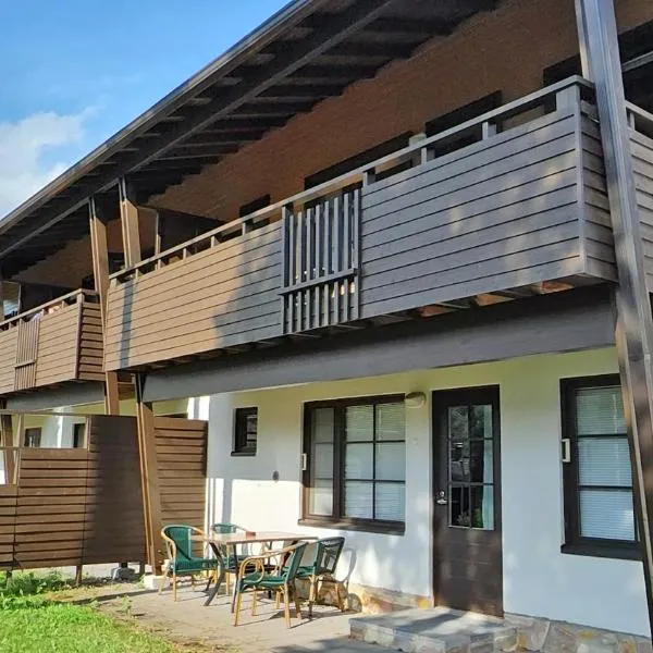 Apartments Tahko，位于塔库沃里的酒店