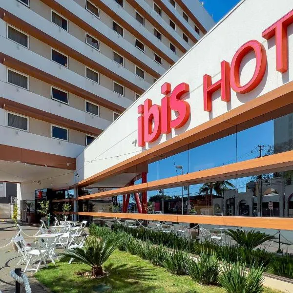 Ibis Foz do Iguaçu，位于伊瓜苏的酒店