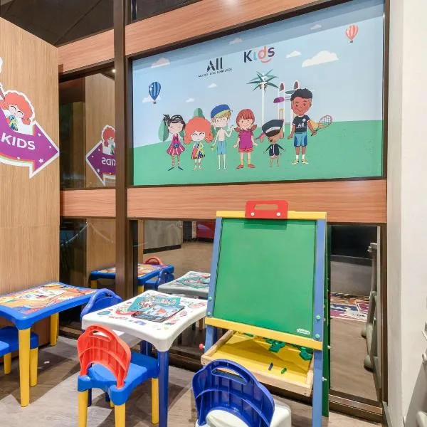 Ibis Foz do Iguaçu，位于伊瓜苏的酒店