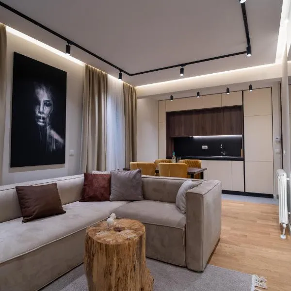 Sonrisa Apartments Kolasin，位于科拉欣的酒店