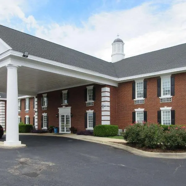 Quality Inn & Suites Edgefield，位于Edgefield的酒店