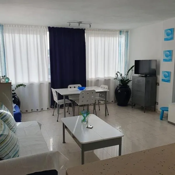 Cozy-Apartment，位于圣巴托洛梅的酒店