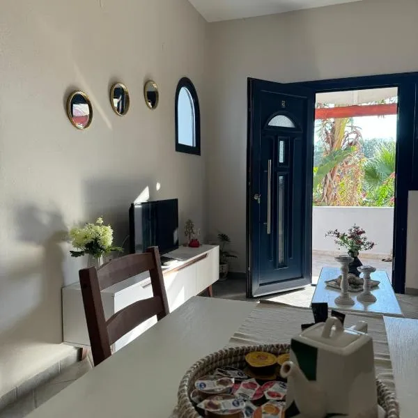 Sunset Apartments，位于Gourna的酒店