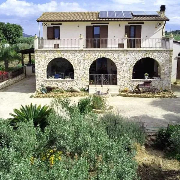 B&B Della Via Francigena，位于阿格里真托的酒店