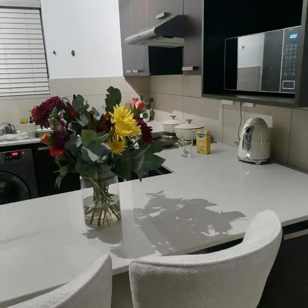 Apartment in Fourways，位于佛维斯的酒店