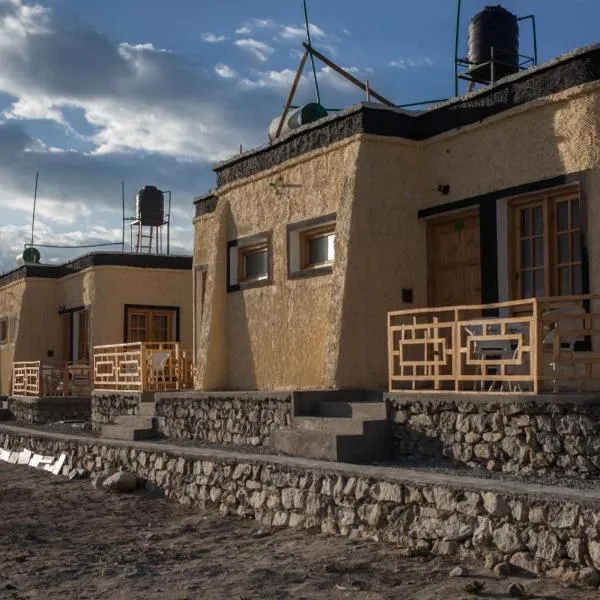 Sama Pangong，位于Kakstet的酒店