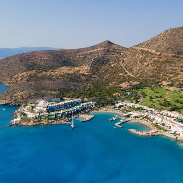 Porto Elounda Golf & Spa Resort, Six Senses Spa，位于伊罗达的酒店